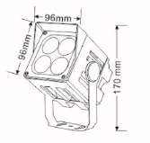 Fournisseur d'éclairage | Éclairage Lightac